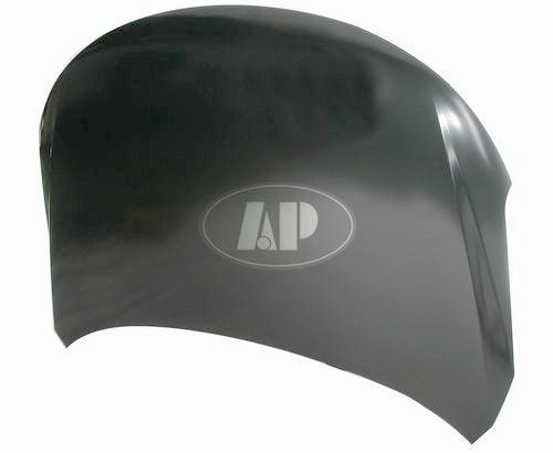 2010-2013 Kia Forte Hood , KI1230125. Installed view for reference.