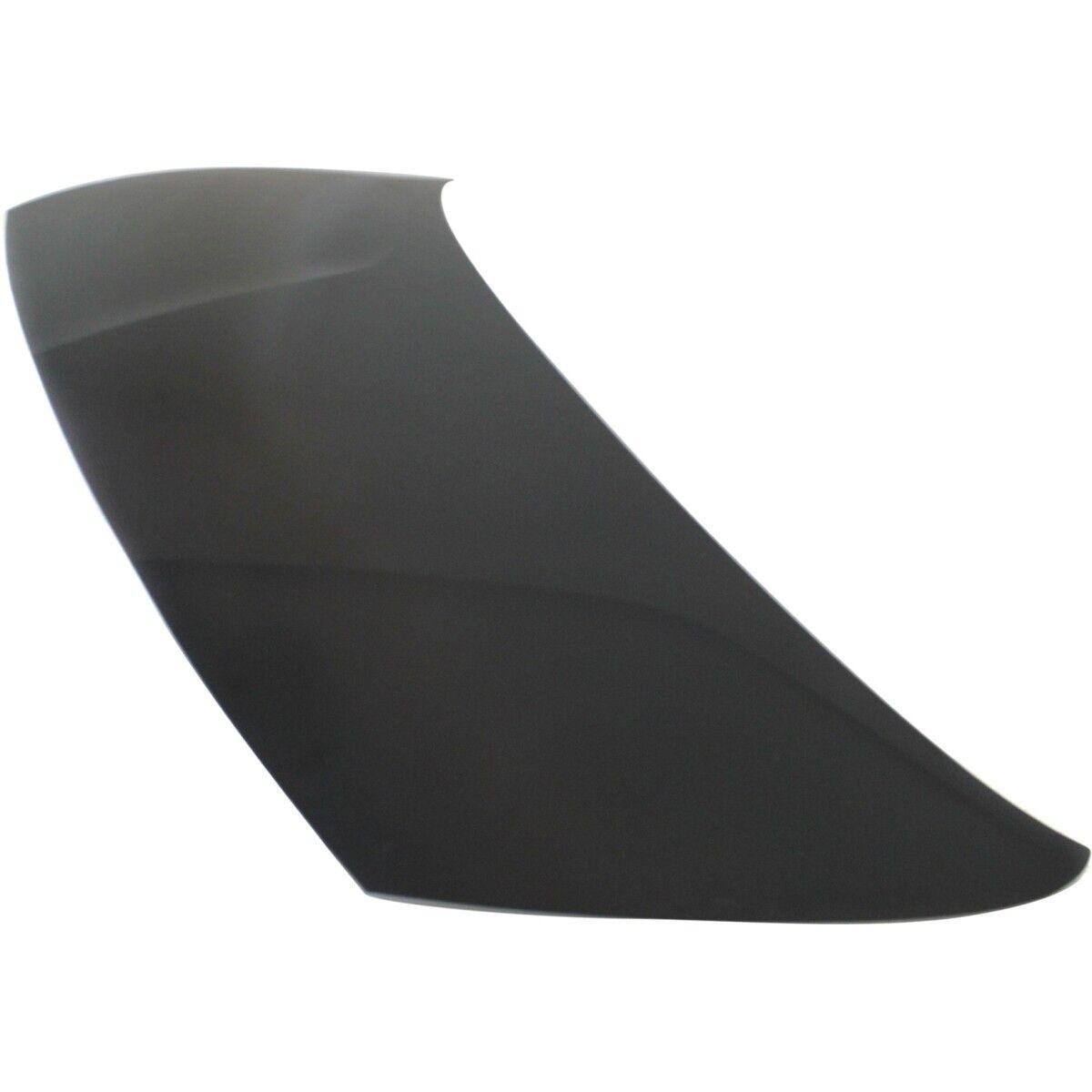 2012-2017 Kia Rio Sedan Hood Steel , KI1230131. Factory-style replacement part.