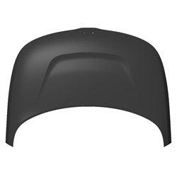 2020-2021 Kia Soul Hood Steel , KI1230145. Professional-grade auto body part.