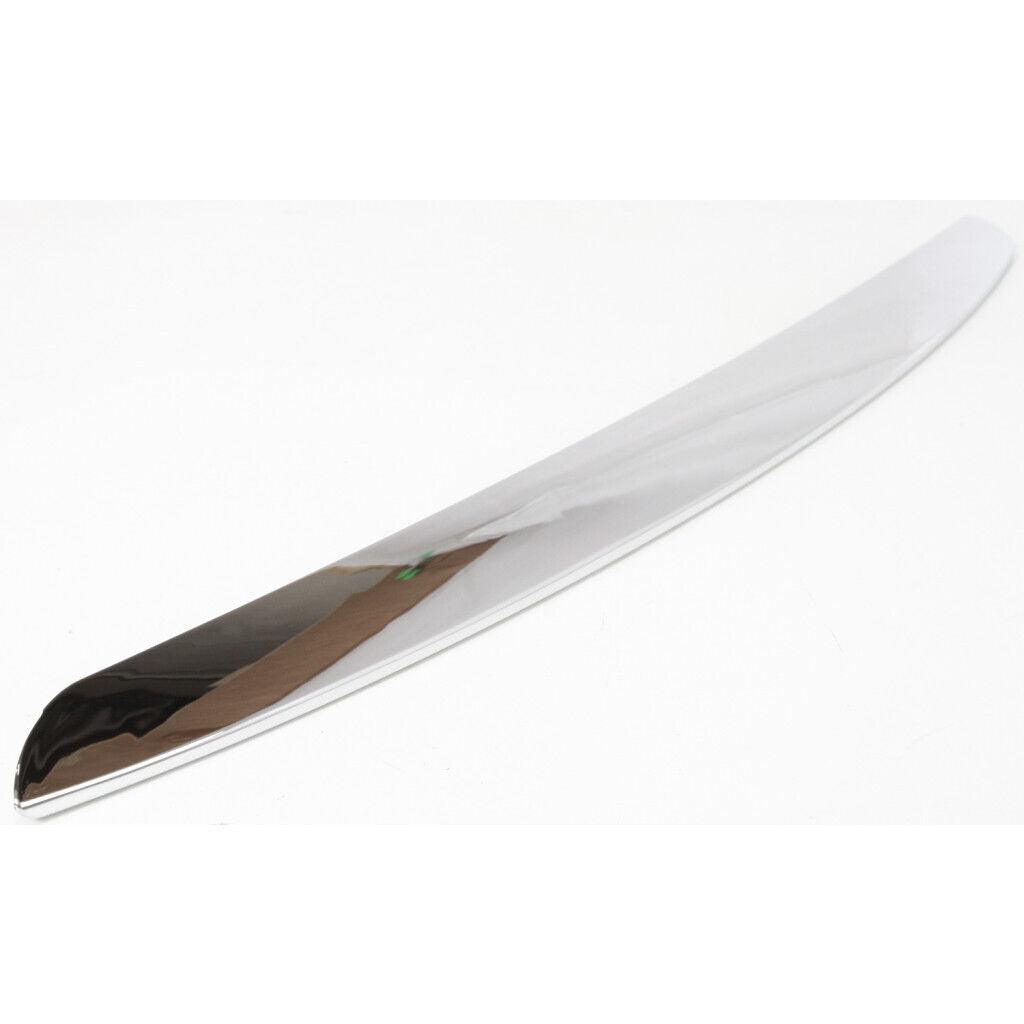 2007-2009 Kia Spectra5 Hood Moulding , KI1235102. Designed for OEM alignment.