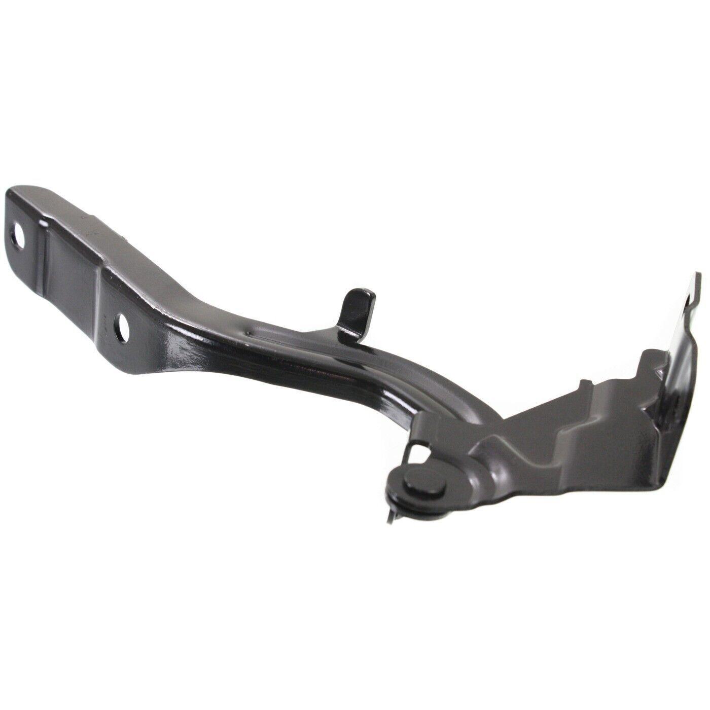 2011-2013 Kia Optima Hybrid Hood Hinge Passenger Side Steel , KI1236117. Made with quality materials.