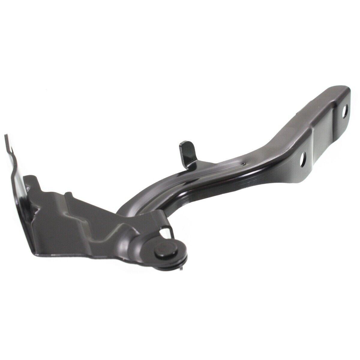 2014-2015 Kia Optima Hood Hinge Driver Side Steel , KI1236118. Professional-grade auto body part.