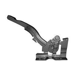 2012-2017 Kia Rio Sedan Hood Hinge Driver Side , KI1236126. Lightweight yet durable construction.