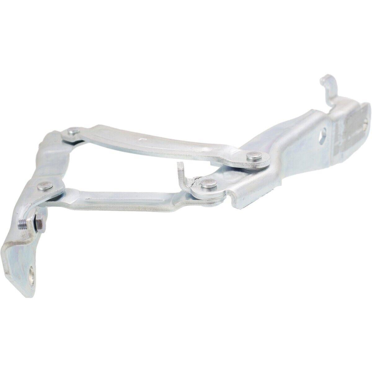 2015-2019 Kia Soul EV Hood Hinge Driver Side , KI1236166. Tested for reliable performance.