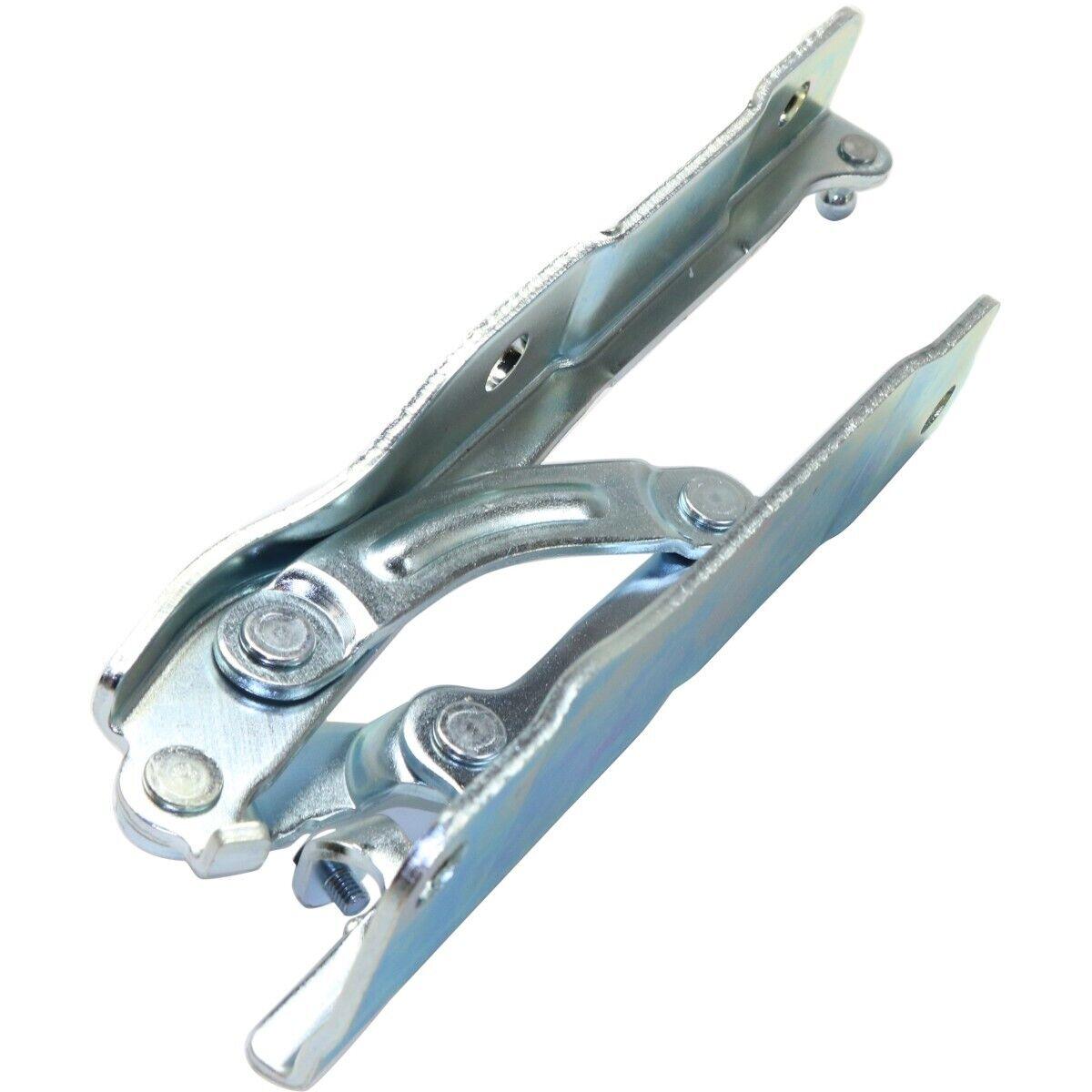 2016-2020 Kia Optima Hood Hinge Driver Side , KI1236168. Side view of the replacement part.