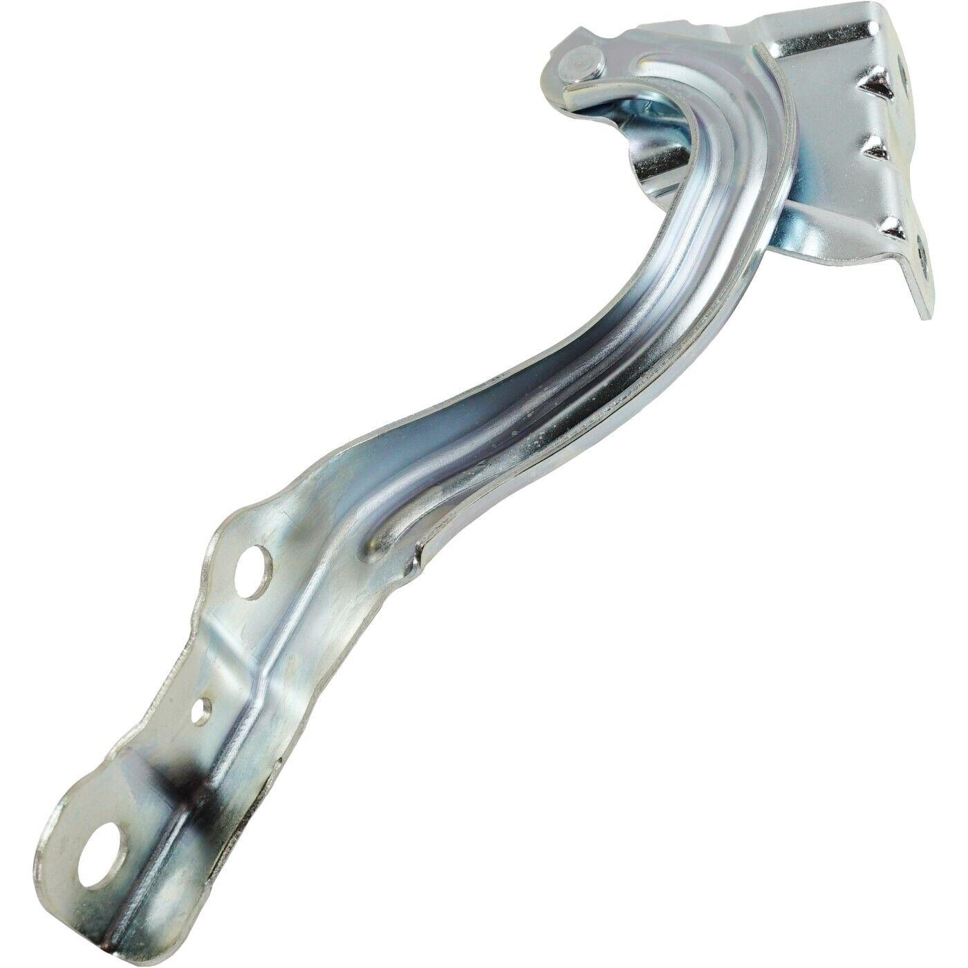 2018-2023 Kia Rio Hatchback Hood Hinge Passenger Side Steel , KI1236173. High-quality aftermarket part.