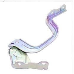 2019-2022 Kia Niro EV Hood Hinge Driver Side Steel , KI1236182. Lightweight yet durable construction.