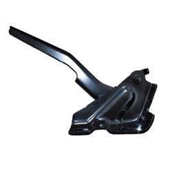 2021-2023 Kia Seltos Hood Hinge Driver Side Steel Chrome , KI1236186. Direct fit for easy installation.
