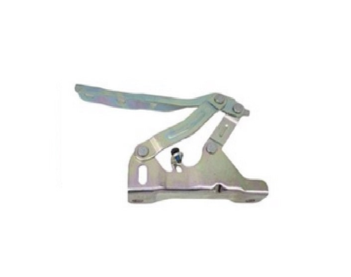 2023 Kia Sportage Hood Hinge Driver Side Steel Chrome , KI1236192. Precision fitment for collision repair.