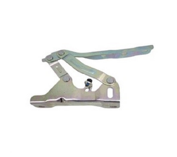 2022-2023 Kia Sportage Hood Hinge Passenger Side Steel Chrome , KI1236193. Replacement part ready for install.