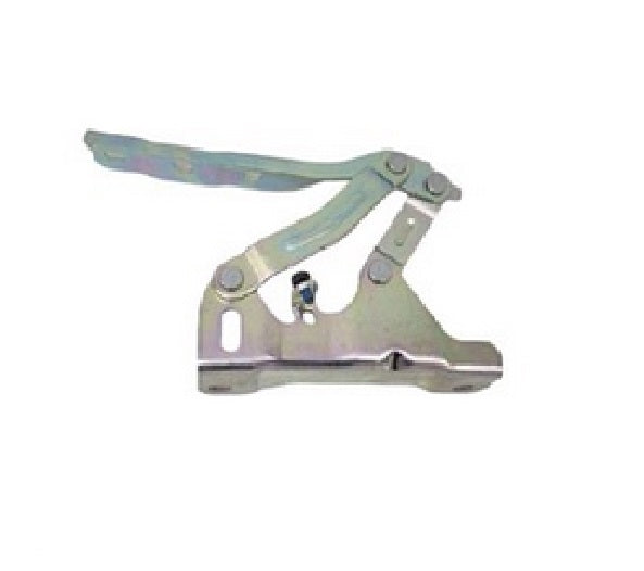 2022-2023 Kia Sportage Hood Hinge Driver Side Steel Chrome , KI1236194. Replacement part ready for install.