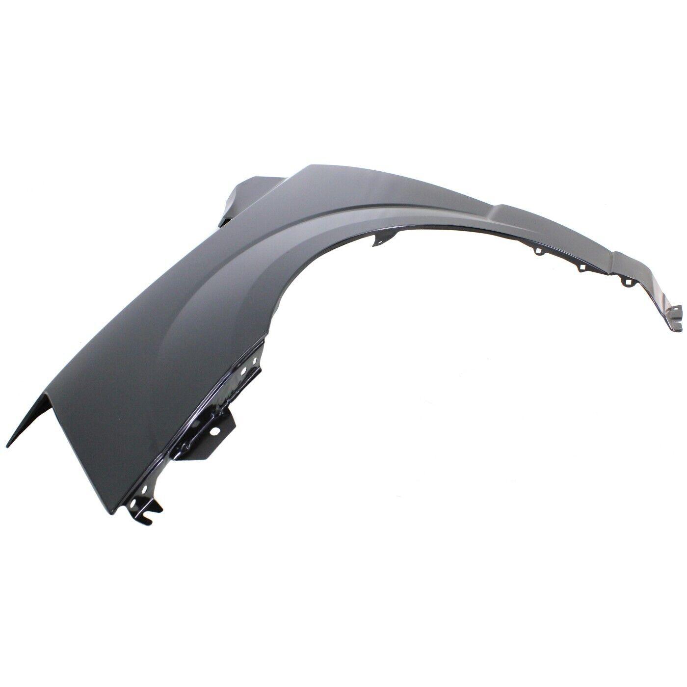 2003-2009 Kia Sorento Front Driver Side Fender Lx/Base , KI1240113. Made with quality materials.
