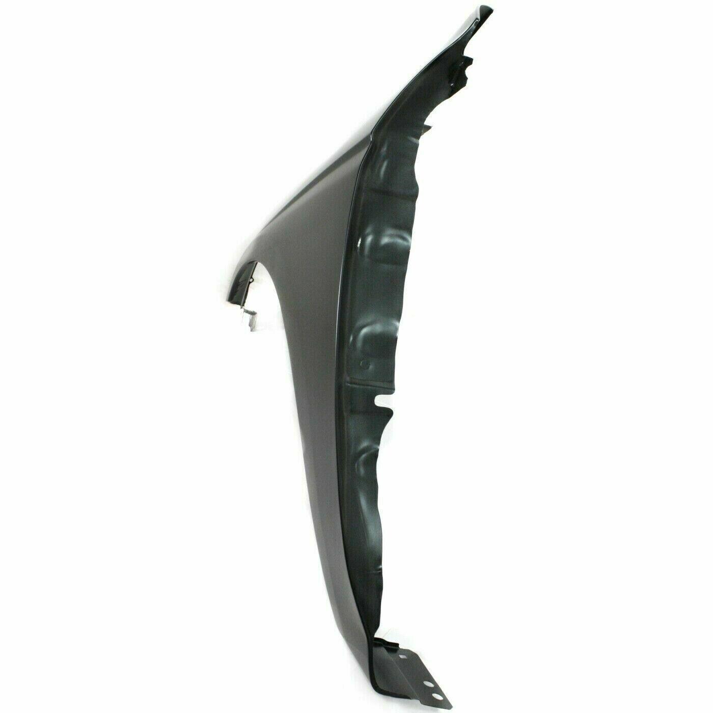 2004-2009 Kia Spectra Front Driver Side Fender , KI1240118. Made with quality materials.