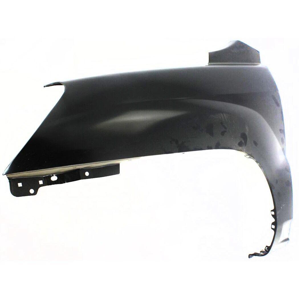 2005-2010 Kia Sportage Front Driver Side Fender , KI1240120. Direct fit for easy installation.