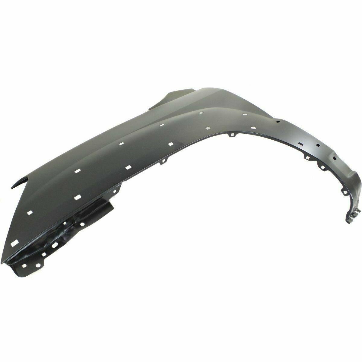 2005-2010 Kia Sportage Front Driver Side Fender , KI1240121. Precision fitment for collision repair.