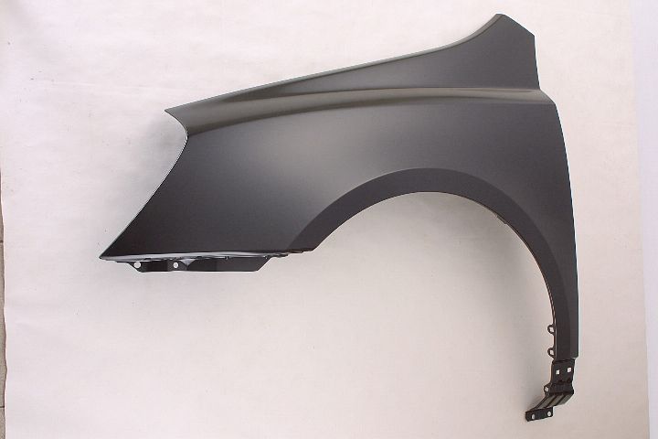 2006-2014 Kia Sedona Front Driver Side Fender , KI1240122. Designed for OEM alignment.