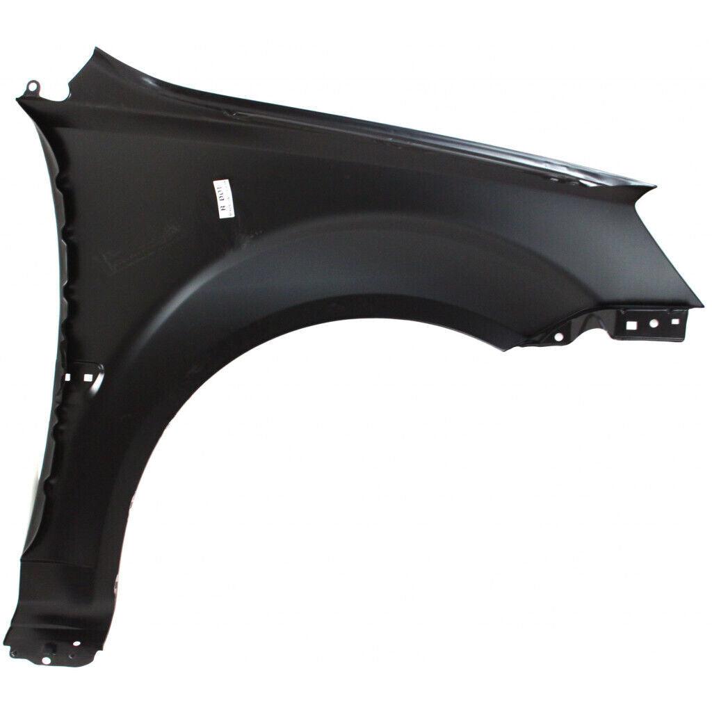 2006-2011 Kia Rio5 Front Driver Side Fender , KI1240123. Precision fitment for collision repair.