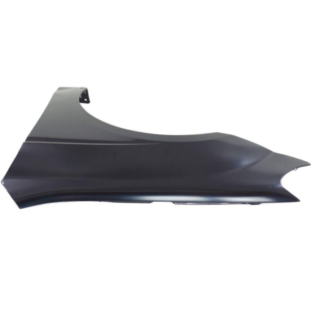 2007-2009 Kia Spectra5 Front Driver Side Fender , KI1240126. OEM-quality exterior component.