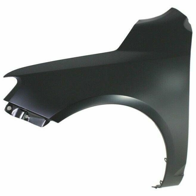 2010-2013 Kia Forte Front Driver Side Fender , KI1240131. Tested for reliable performance.
