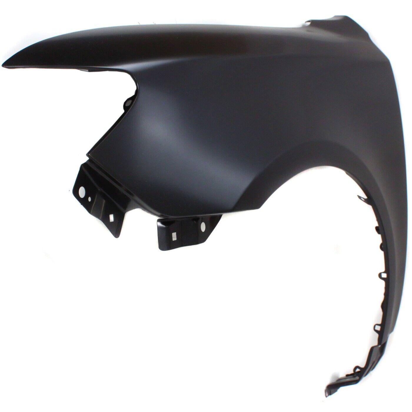 2009-2010 Kia Magentis Front Driver Side Fender , KI1240133. Professional-grade auto body part.