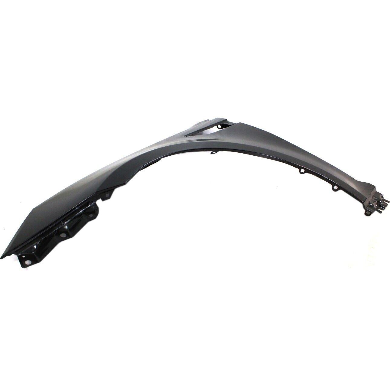 2014-2015 Kia Optima Front Driver Side Fender , KI1240134. OEM-style replacement.