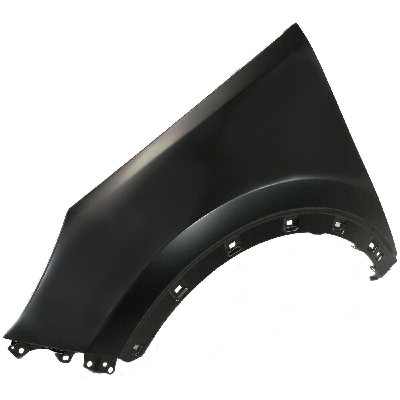 2011-2016 Kia Sportage Front Driver Side Fender , KI1240136. High-strength and long-lasting.