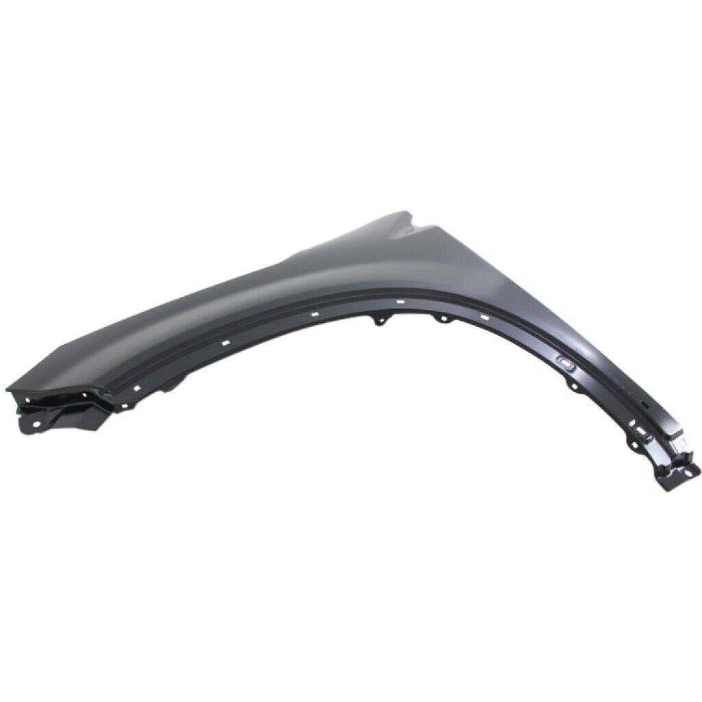 2012-2015 Kia Sorento Front Driver Side Fender , KI1240140.   component.
