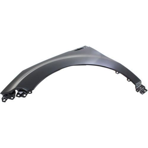 2015-2019 Kia Soul EV Front Driver Side Fender , KI1240141. OEM-style replacement.