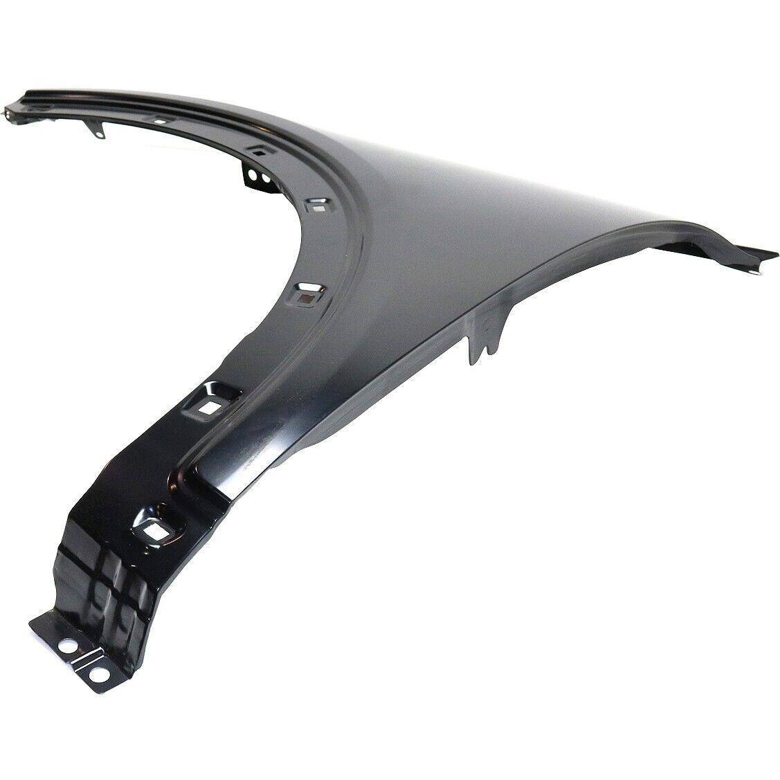2016-2020 Kia Sorento Front Driver Side Fender , KI1240146. OEM-style replacement.