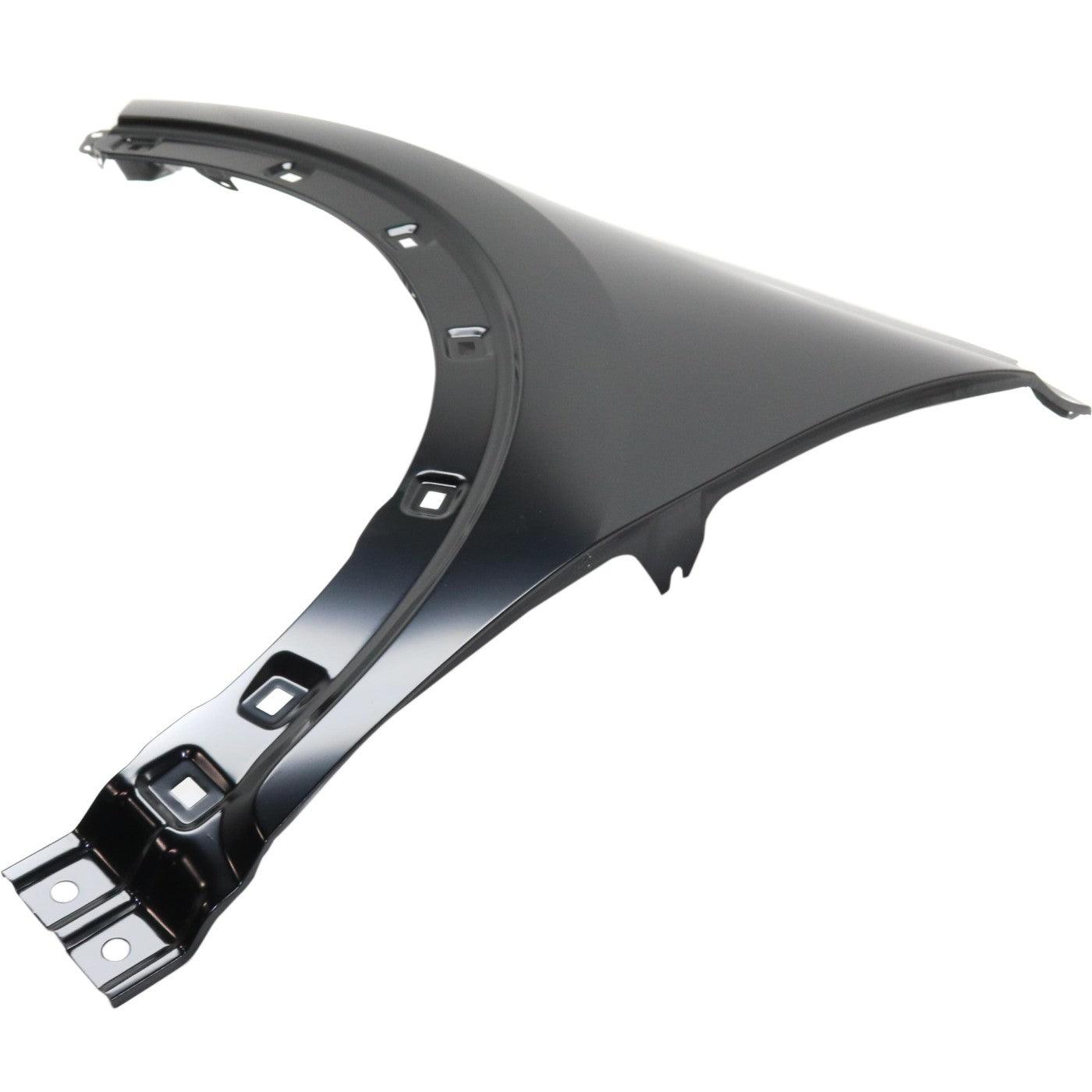2017-2022 Kia Sportage Front Driver Side Fender , KI1240150. Exact fit for vehicle restoration.