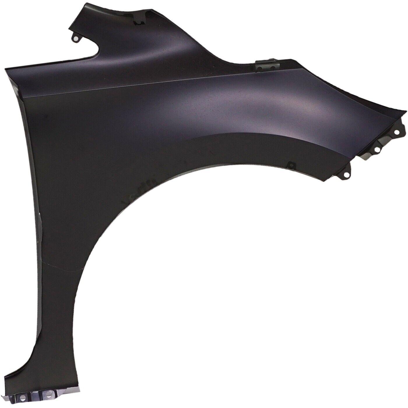 2015-2021 Kia Sedona Front Driver Side Fender , KI1240151. Precision fitment for collision repair.