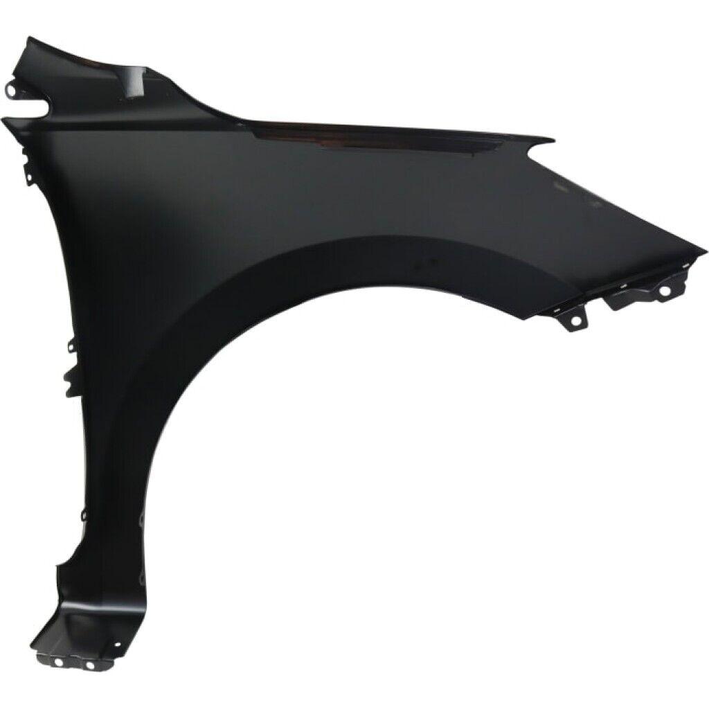 2018-2023 Kia Rio Hatchback Front Driver Side Fender , KI1240152. OEM-quality exterior component.