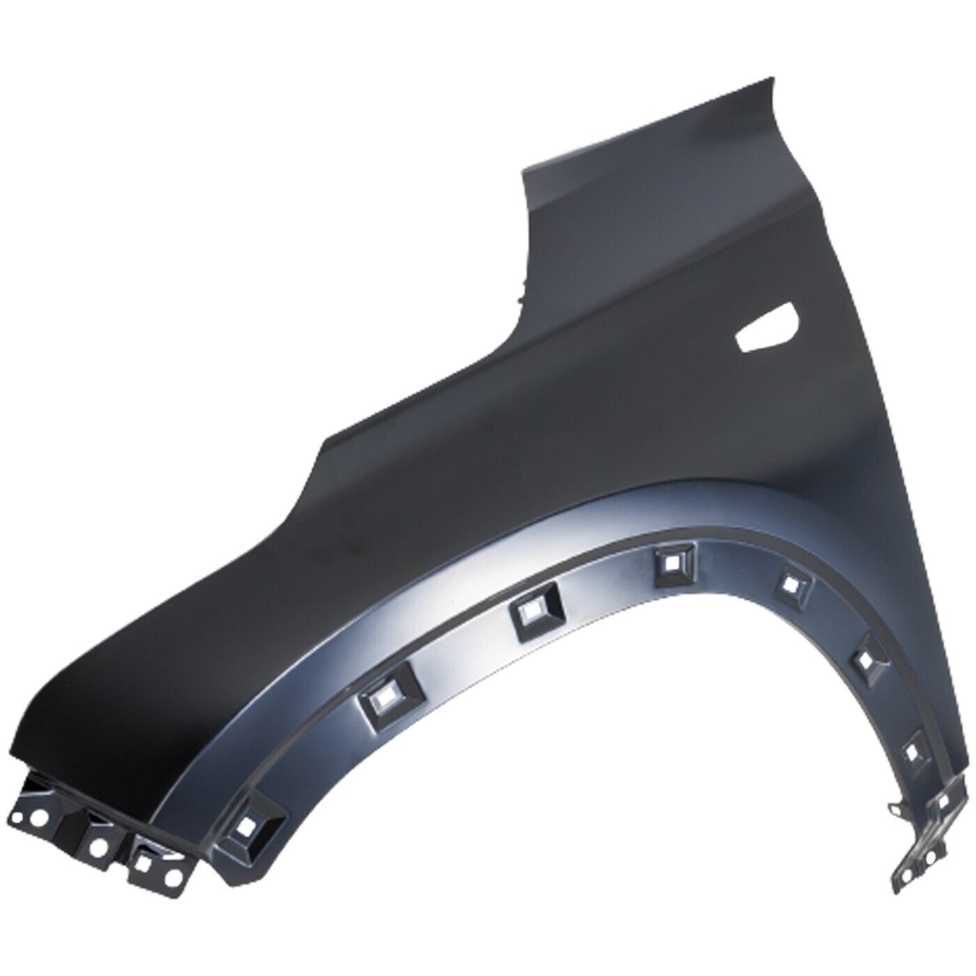 2021-2023 Kia Seltos Front Driver Side Fender , KI1240159. Direct fit for easy installation.