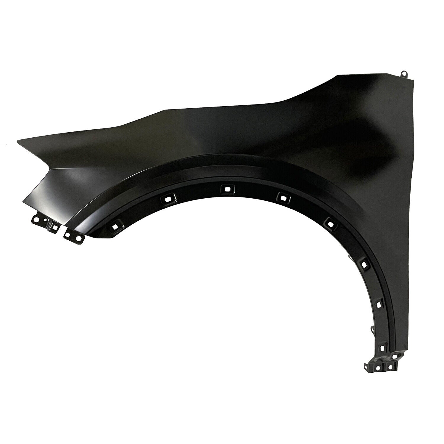 2023 Kia Sportage Plug-In Hybrid Front Driver Side Fender , KI1240161. Professional-grade auto body part.