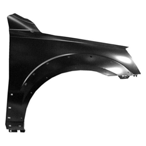 2003-2009 Kia Sorento Front Passenger Side Fender , KI1241112. Tested for reliable performance.