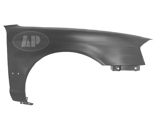 2001-2006 Kia Magentis Front Passenger Side Fender , KI1241117. Made with quality materials.