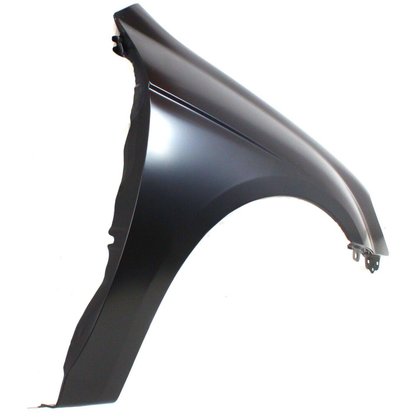 2005-2006 Kia Spectra5 Front Passenger Side Fender , KI1241118. Made with quality materials.