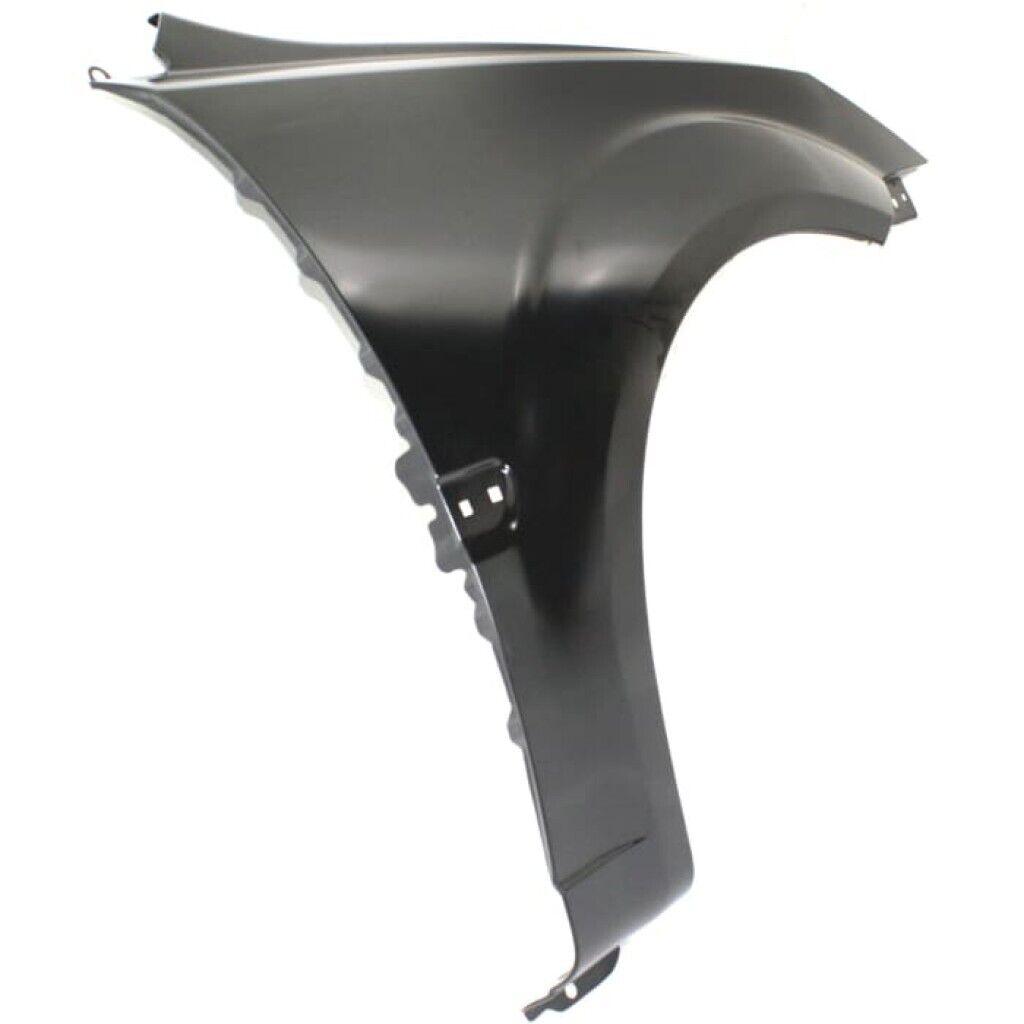 2006-2011 Kia Rio5 Front Passenger Side Fender , KI1241123. High-strength and long-lasting.