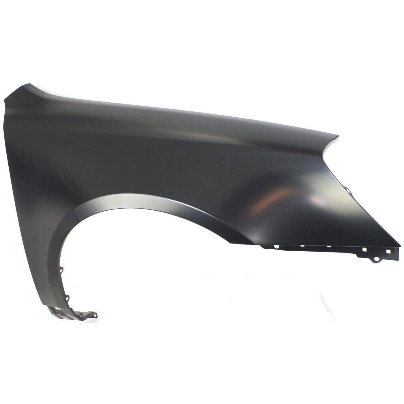 2006-2008 Kia Optima Front Passenger Side Fender , KI1241124. Made with quality materials.