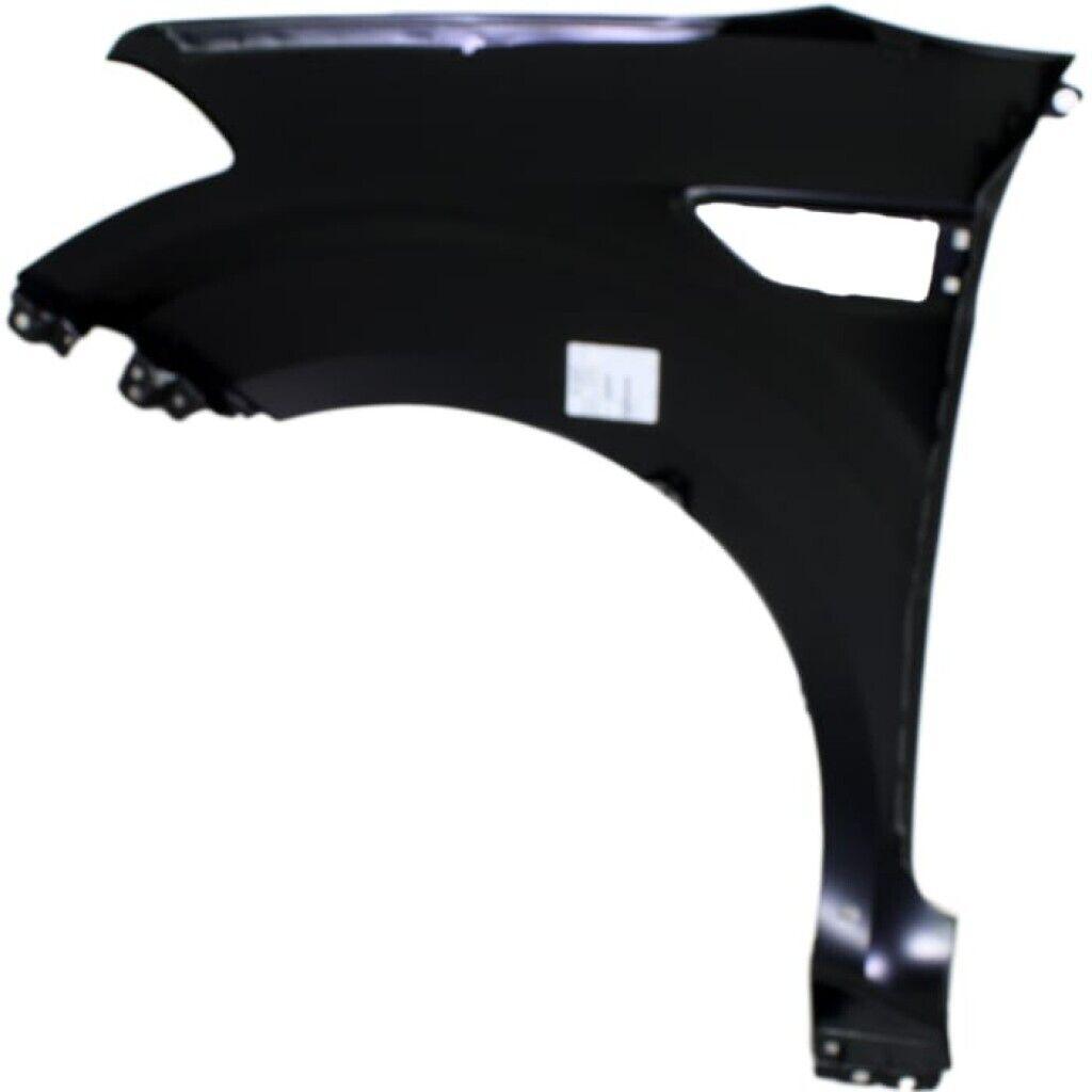 2010-2013 Kia Soul Front Passenger Side Fender , KI1241130. Made with quality materials.