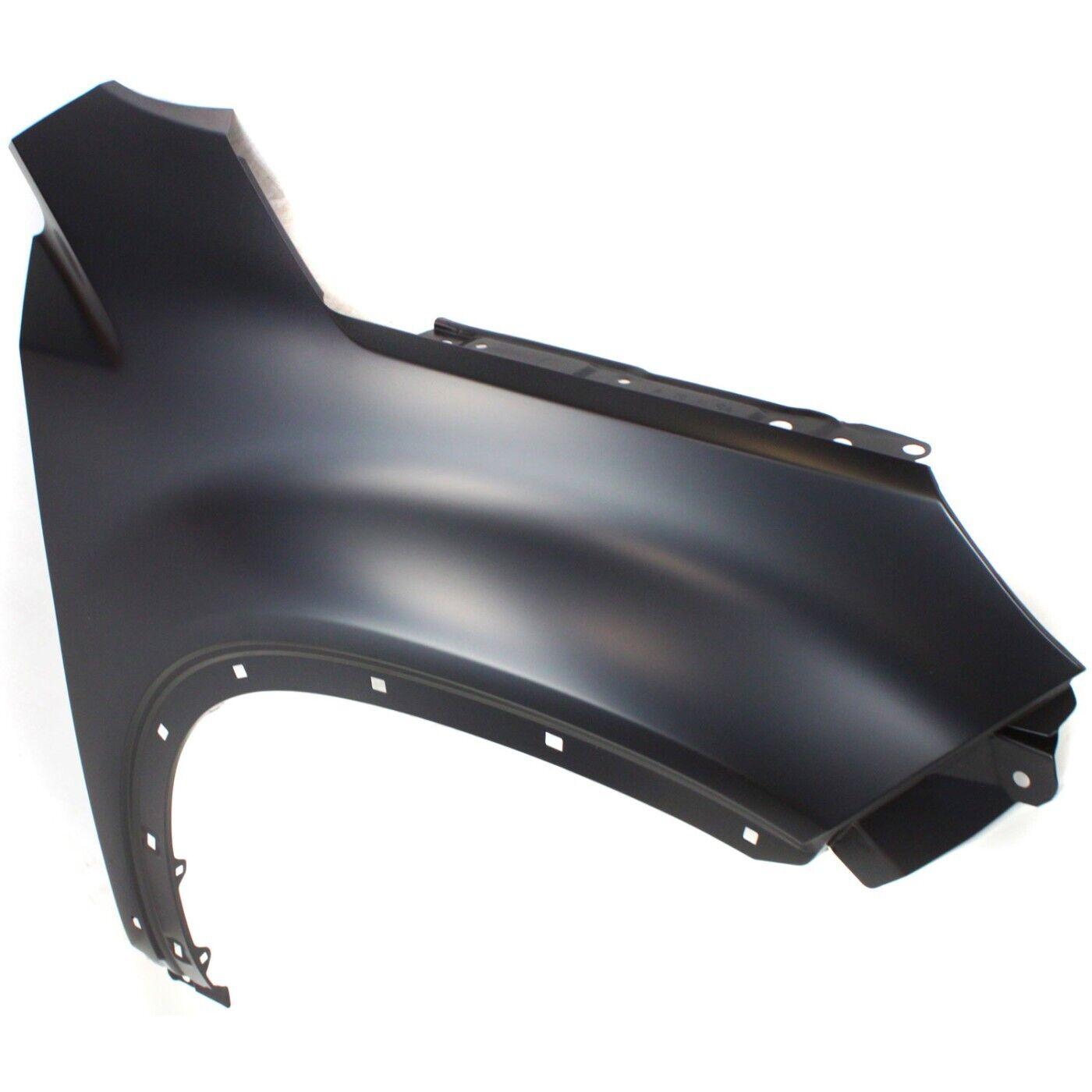 2011 Kia Sorento Front Passenger Side Fender , KI1241132. Precision fitment for collision repair.