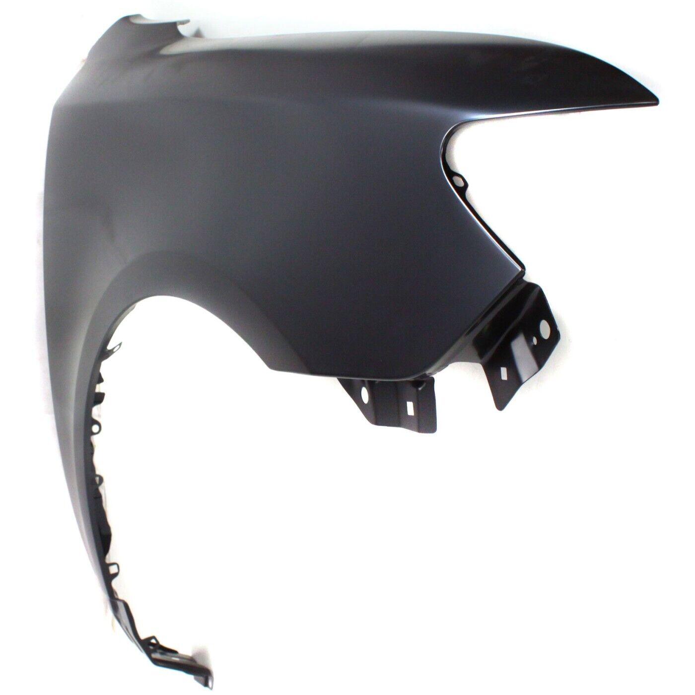 2009-2010 Kia Optima Front Passenger Side Fender , KI1241133. Professional-grade auto body part.