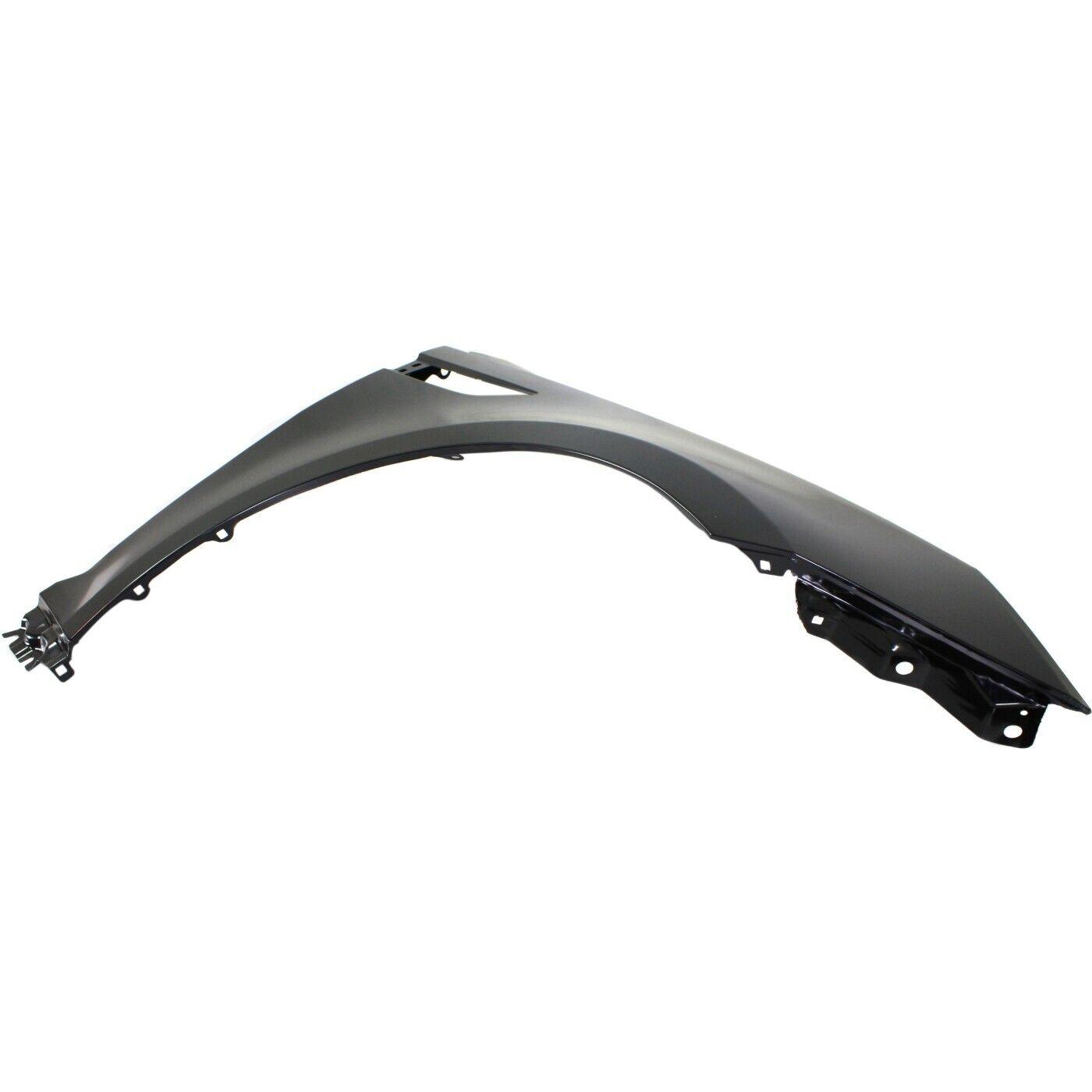 2011-2013 Kia Optima Front Passenger Side Fender , KI1241134. Made with quality materials.