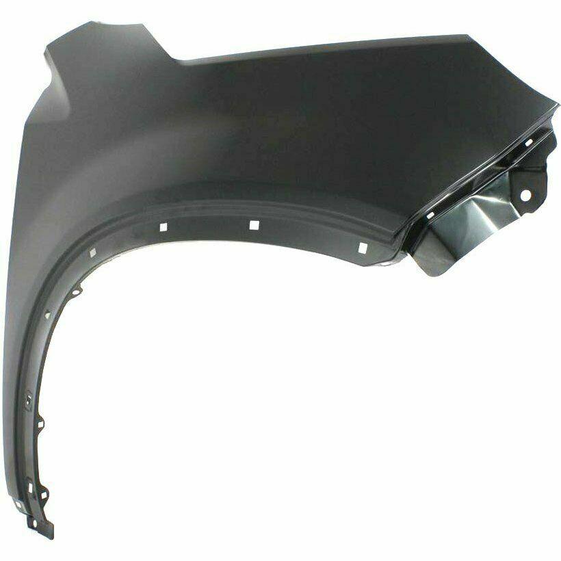 2011 Kia Sorento Front Passenger Side Fender , KI1241135. Factory-style replacement part.