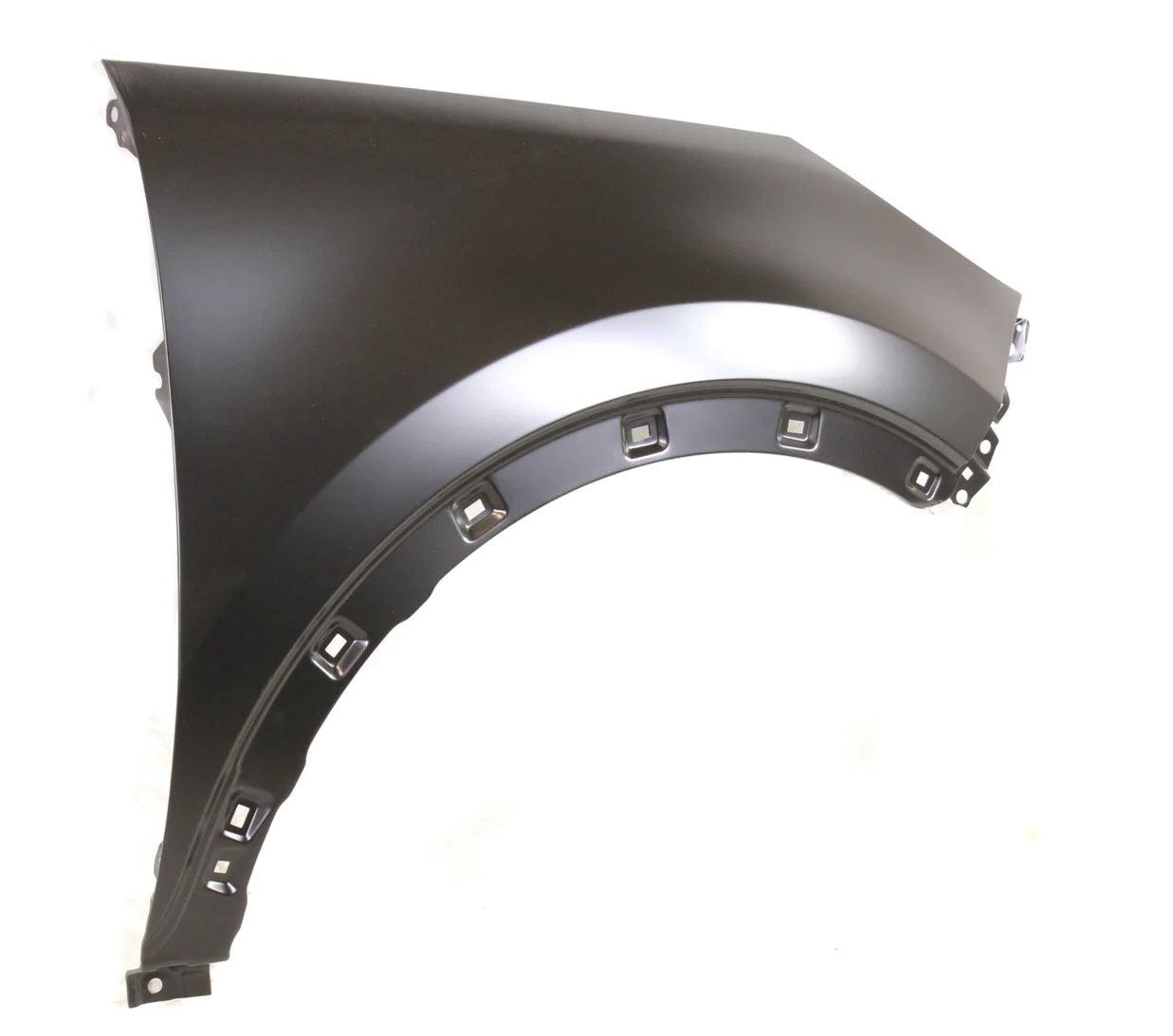 2011-2016 Kia Sportage Front Passenger Side Fender , KI1241136. High-quality aftermarket part.