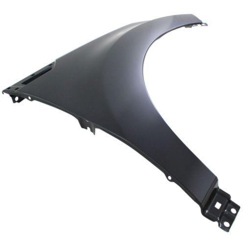 2015-2019 Kia Soul EV Front Passenger Side Fender , KI1241141. Designed for OEM alignment.