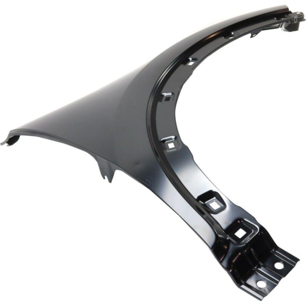 2017-2022 Kia Sportage Fender Front Passenger Side Without Lamp , KI1241150. Tested for reliable performance.