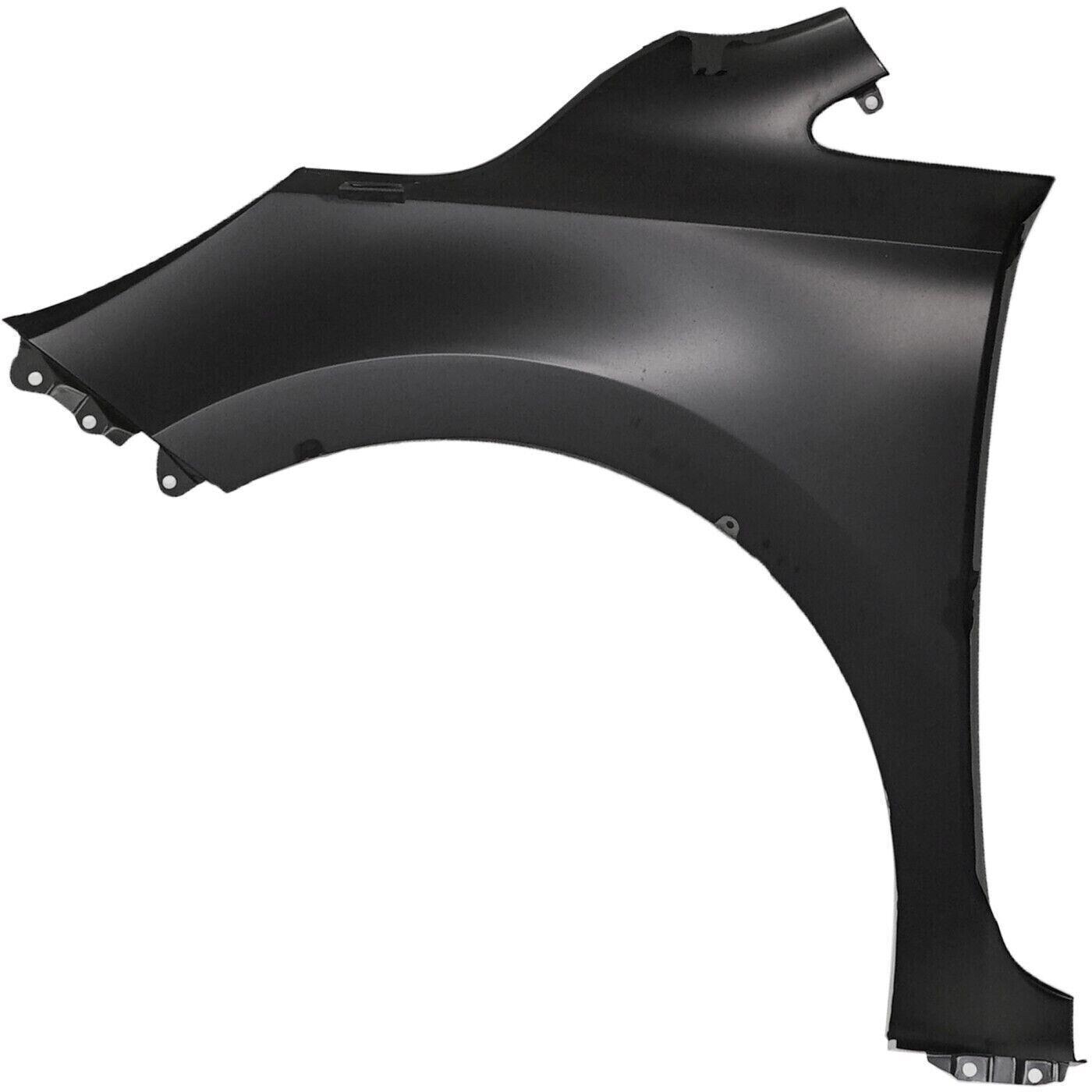2015-2021 Kia Sedona Front Passenger Side Fender , KI1241151. Made with quality materials.