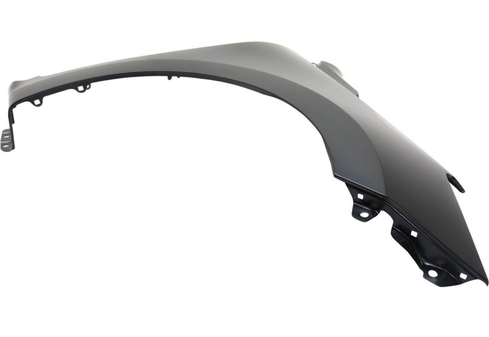2018-2023 Kia Rio Sedan Front Passenger Side Fender , KI1241152. Professional-grade auto body part.