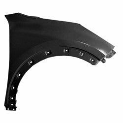 2019-2022 Kia Niro EV Front Passenger Side Fender , KI1241153. Replacement part ready for install.